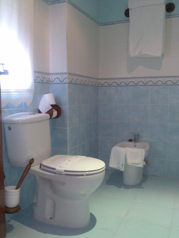Hostal Rural La Casa Verde Cheles Стая снимка